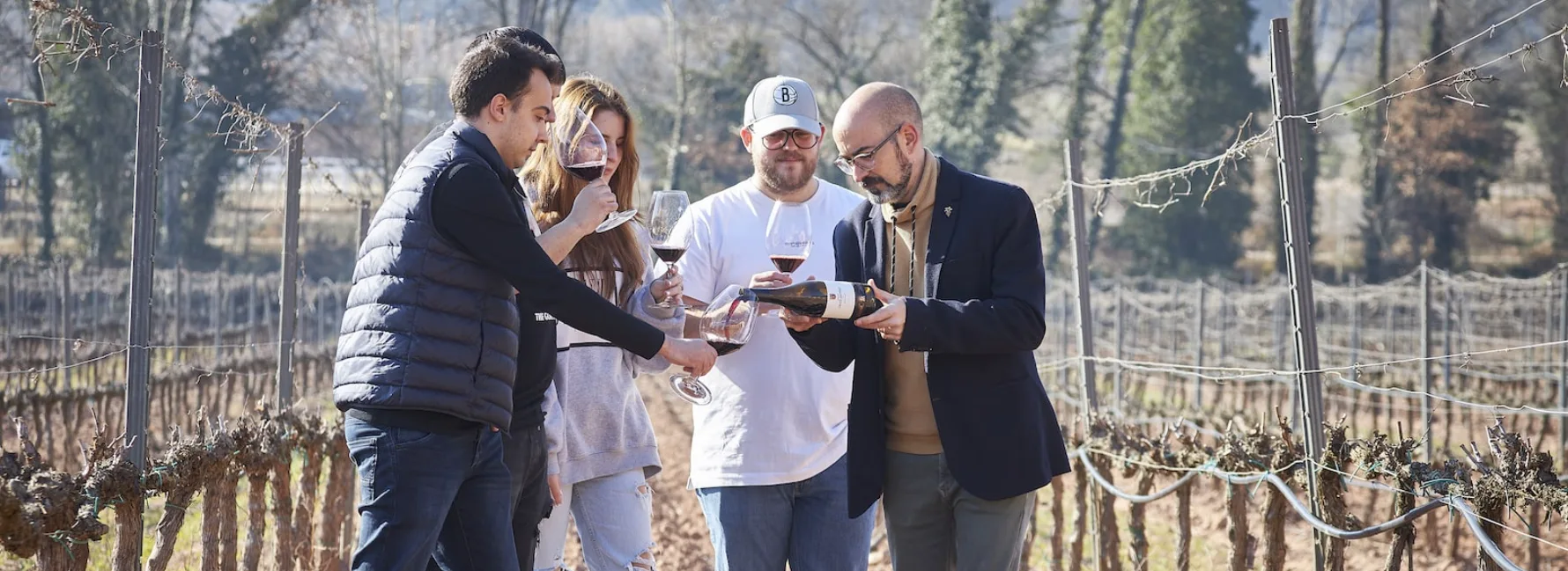 Advanced Sommelier Postgraduate Degree