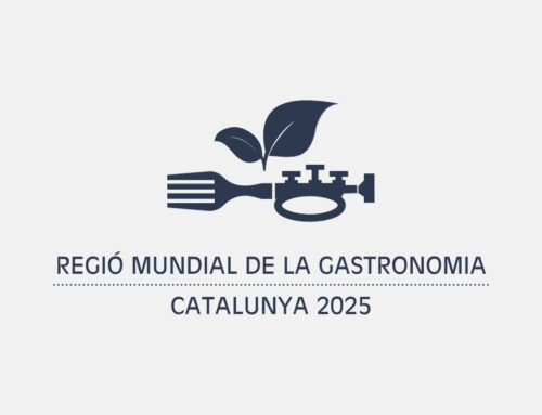 Ens adherim a “Catalunya, Regió Mundial de la Gastronomia 2025”: un impuls al patrimoni culinari i agroalimentari català