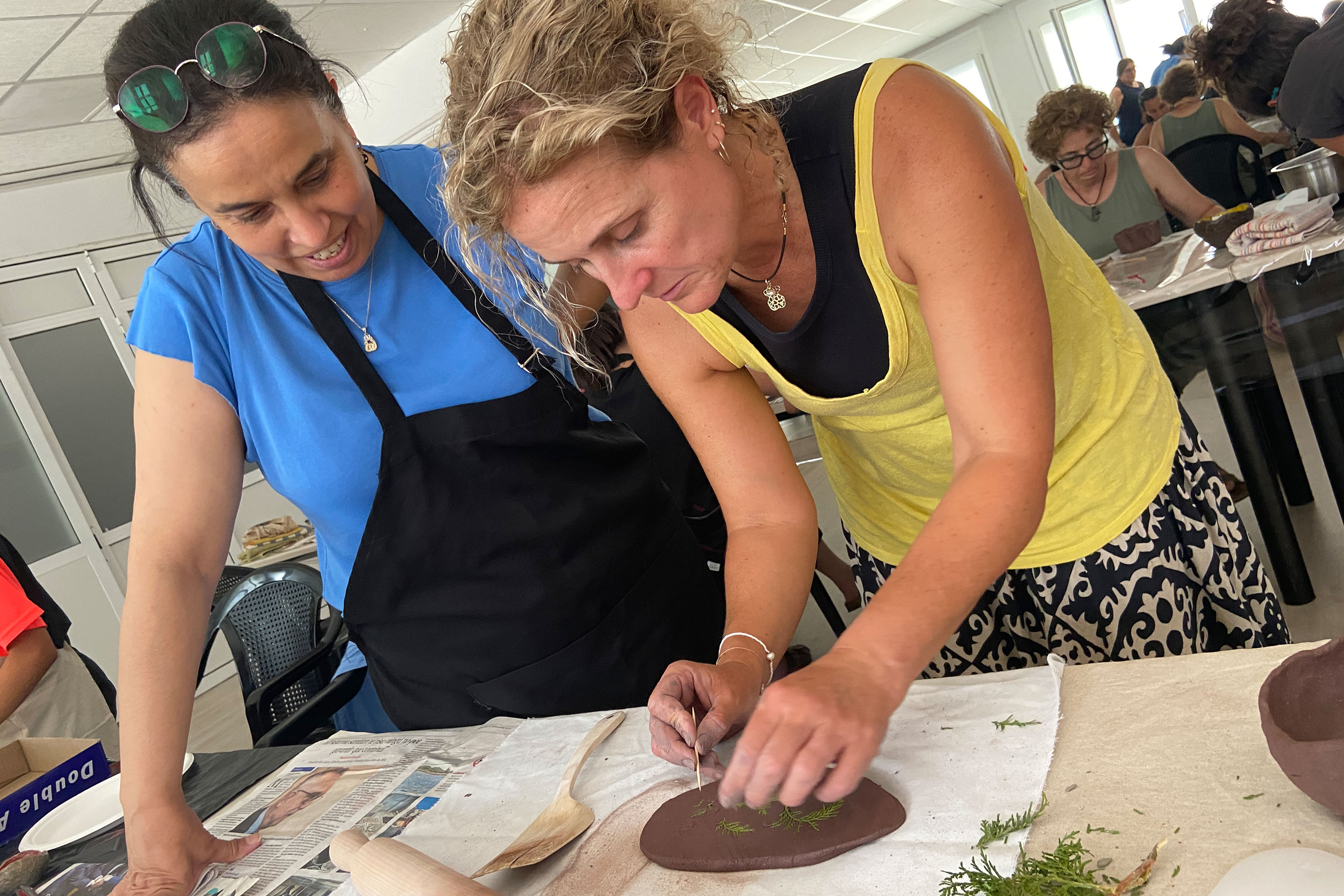 JOVIAT Taller ceràmica