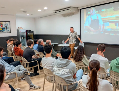 Xerrades Professionals que ens inspiren