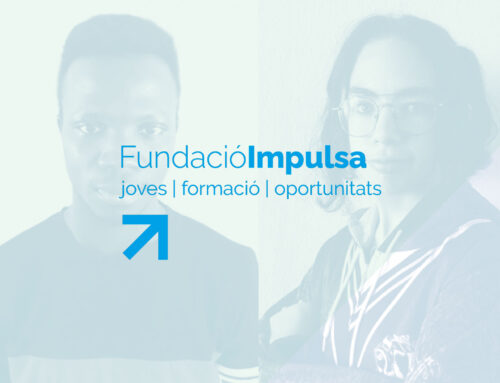 El president de la Fundació, Jordi Vilaseca, i la directora de Responsabilitat Social Corporativa, Marta Ballber, participen al programa de Mentoria de la Fundació Impulsa, el qual assoleix el Segell de Qualitat de la Coordinadora de Mentoria Social