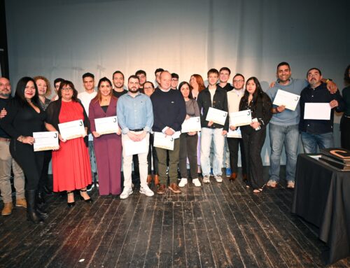 JOVIAT celebra la graduació de prop de 500 alumnes d’FP i FO