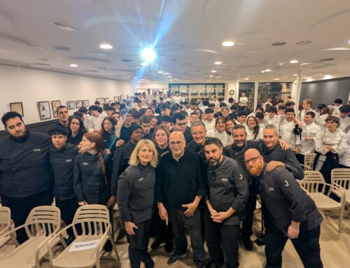 “El cuiner que cuina. Aprofundir en la Cuina Catalana” – Ponència de Jordi Vilà al Gastrofòrum