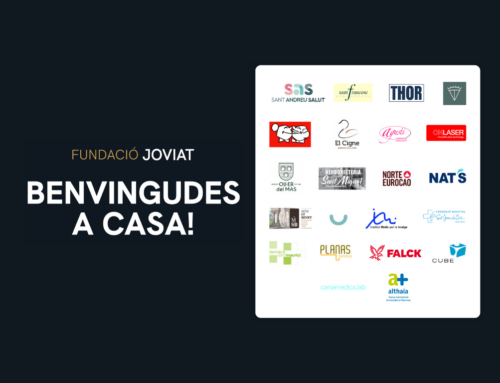 JOVIAT Culinary reconeix el compromís de les empreses col·laboradores amb un dinar especial