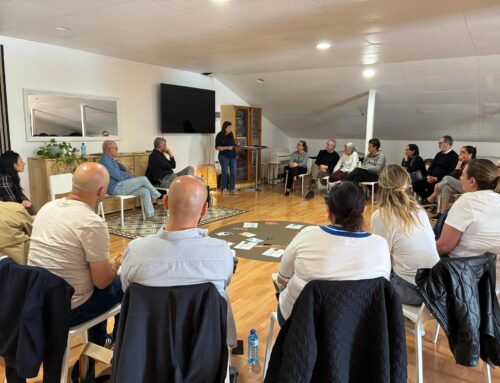 JOVIAT, punt de trobada per al lideratge educatiu conscient