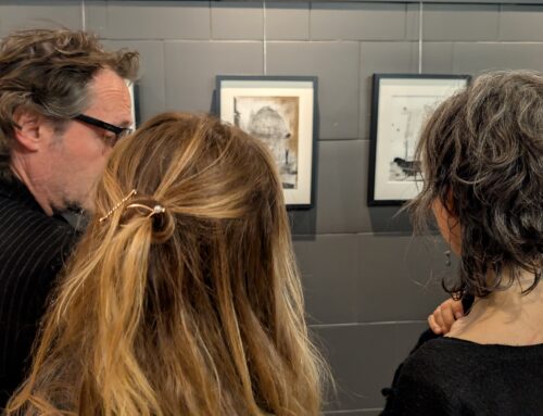 JOVIAT acull l’exposició “Camí” de l’artista manresana Eli Salat, un recorregut per gairebé dues dècades de trajectòria