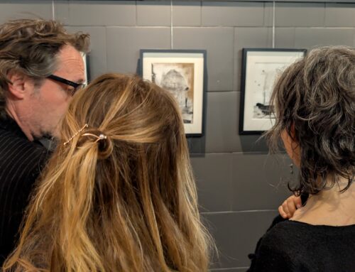 JOVIAT acull l’exposició “Camí” de l’artista manresana Eli Salat, un recorregut per gairebé dues dècades de trajectòria