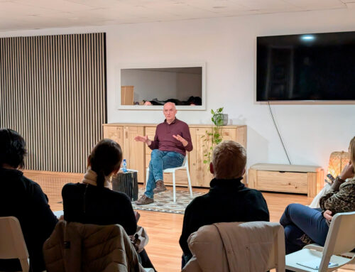 Seminari amb Josep Maria Esquirol a JOVIAT: una invitació a pensar l’Amor, el Pensament i l’Esperança