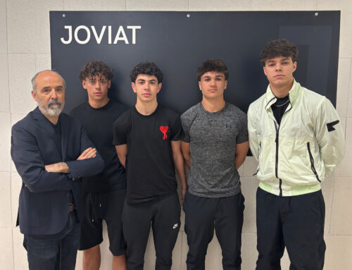 L’equip de 1r de Batxillerat Econòmic es classifica per a la Gran Final Nacional de Young Business Talents a Madrid