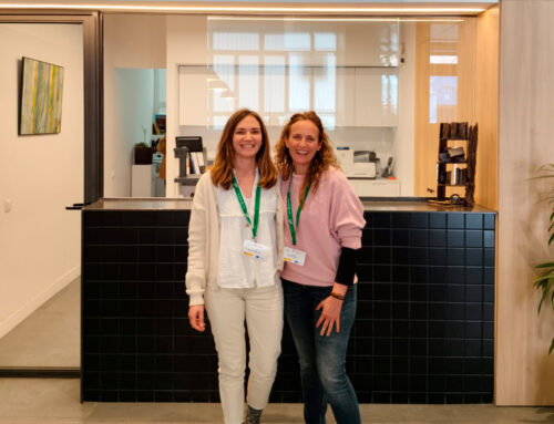 Visita d’immersió a JOVIAT de Carme i Maria, docents de l’IES Felanitx