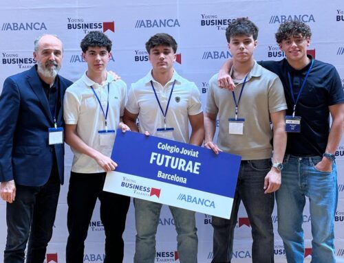 De l’aula a la direcció empresarial: JOVIAT a la Final Nacional de Young Business Talents