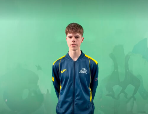 Lucas Pérez Zanni, alumne de Sistemes Microinformàtics i xarxes, es proclama campió d’Espanya de Tennis taula jugant amb l’equip inclusiu de Catalunya