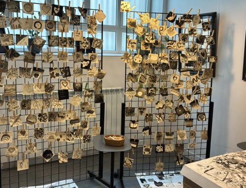 SOM GENT DE CULTURA, GENT CURIOSA I CREATIVA