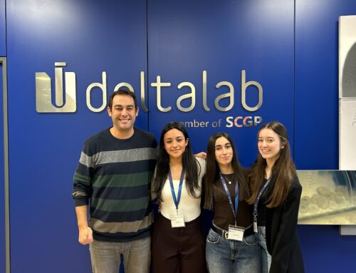 Formació pràctica en laboratoris, complementat amb recerca a JOVIAT: el projecte intermodular del cicle de Laboratori Clínic i Biomèdic de JOVIAT.
