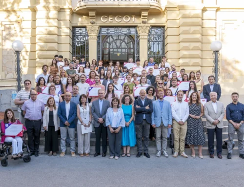 Èxit de JOVIAT a la 20a edició dels Premis Noves i Nous Professionals de Terrassa