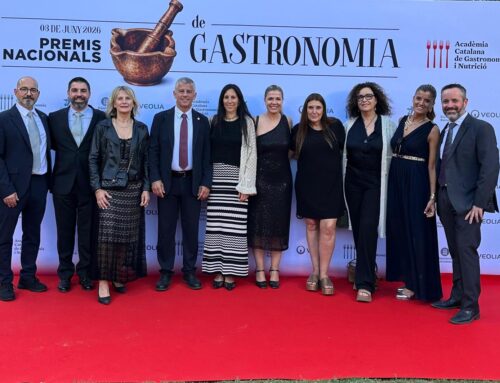 Gala de lliurament dels Premis Nacionals de Gastronomia