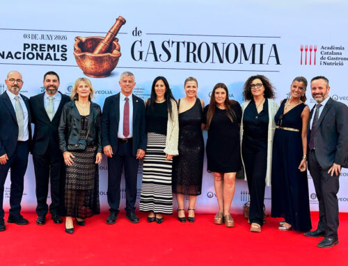 Gala de lliurament dels Premis Nacionals de Gastronomia