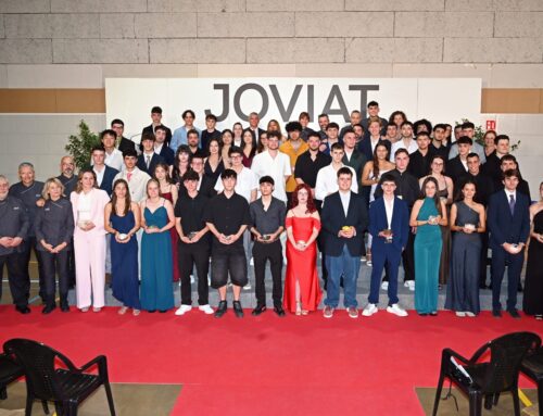 JOVIAT Culinary gradua 52 nous professionals i reconeix el talent gastronòmic en la 19a edició dels seus premis