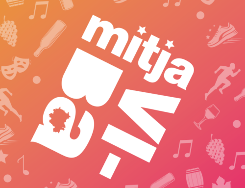 JOVIAT col·laborador de la MITJA VIBA