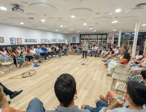 A JOVIAT donem la benvinguda al nou curs, i ho fem d’una manera ben especial