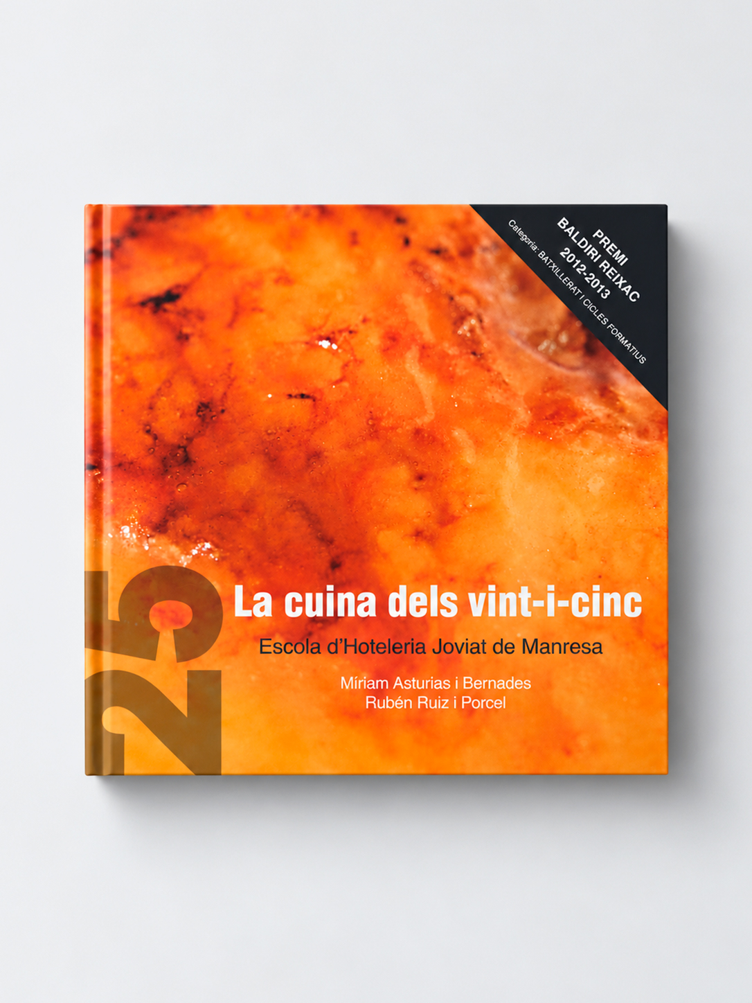 La cuina dels vint-i-cinc