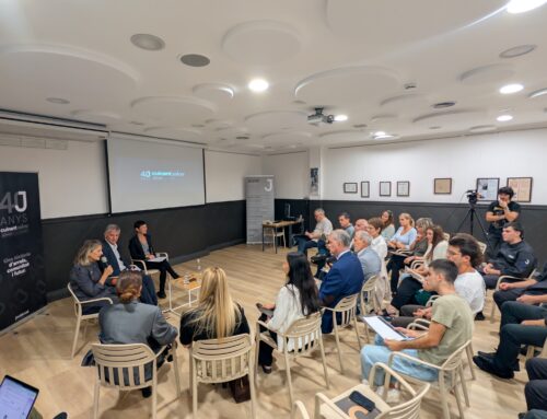 JOVIAT Culinary dona el tret de sortida al seu 40è aniversari posant en valor la trajectòria, la comunitat i el futur